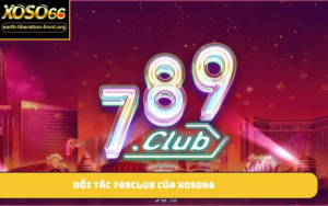 Đối tác 789club của xoso66
