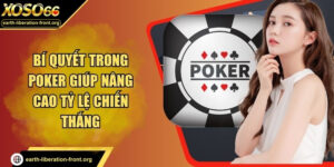 Bí quyết trong poker giúp nâng cao tỷ lệ chiến thắng
