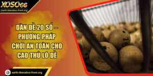 Dàn Đề 20 Số - Phương Pháp Chơi An Toàn Cho Cao Thủ Lô Đề