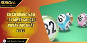Xổ Số Quảng Nam - Bí Quyết Soi Cầu Chuẩn Xác Nhất 2025