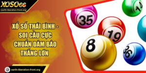 Xổ Số Thái Bình - Soi Cầu Cực Chuẩn Đảm Bảo Thắng Lớn