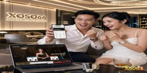 XOSO66 hợp tác AO88
