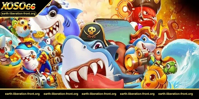Bắn cá đổi thưởng không dành cho lối chơi vội vàng