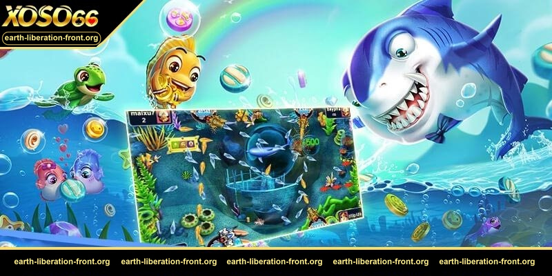 Đồ họa sống động giúp bắn cá Zuma phiêu lưu thêm phần hấp dẫn