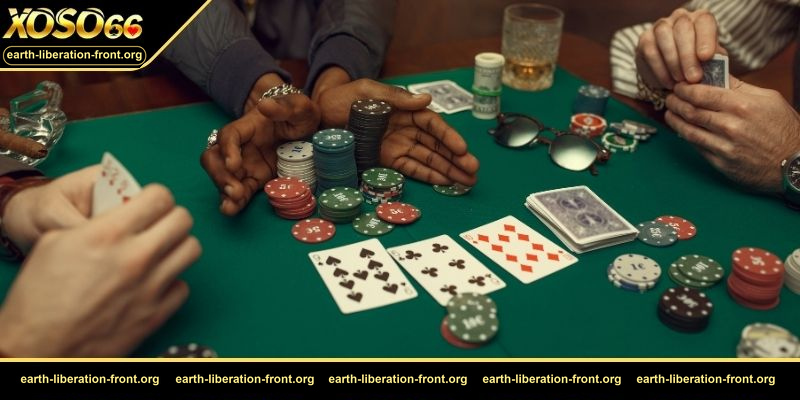Giải mã Poker Texas – Trò chơi bài trí tuệ dành cho dân cá cược