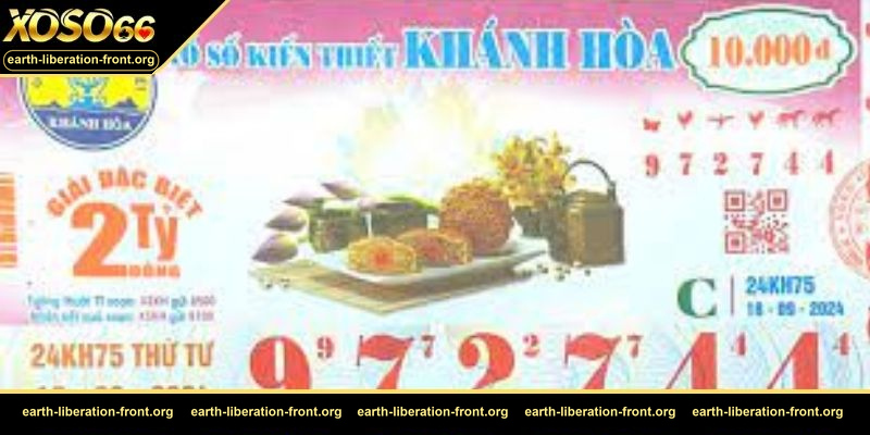 Giới thiệu về xổ số Khánh Hòa