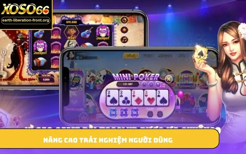 Đối tác 789club của xoso66 – Nâng cao trải nghiệm người dùng