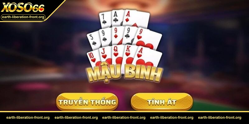 Mậu Binh là gì – Những kỹ thuật chơi giúp thành viên chiến thắng mậu binh