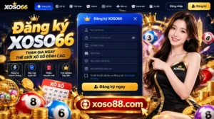 Đăng ký XOSO66