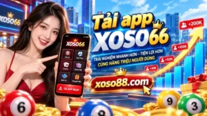 Tải app XOSO66