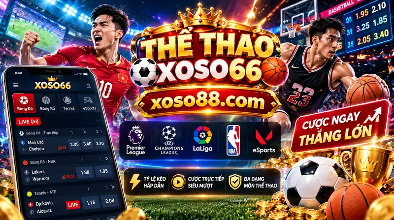 Thể thao XOSO66