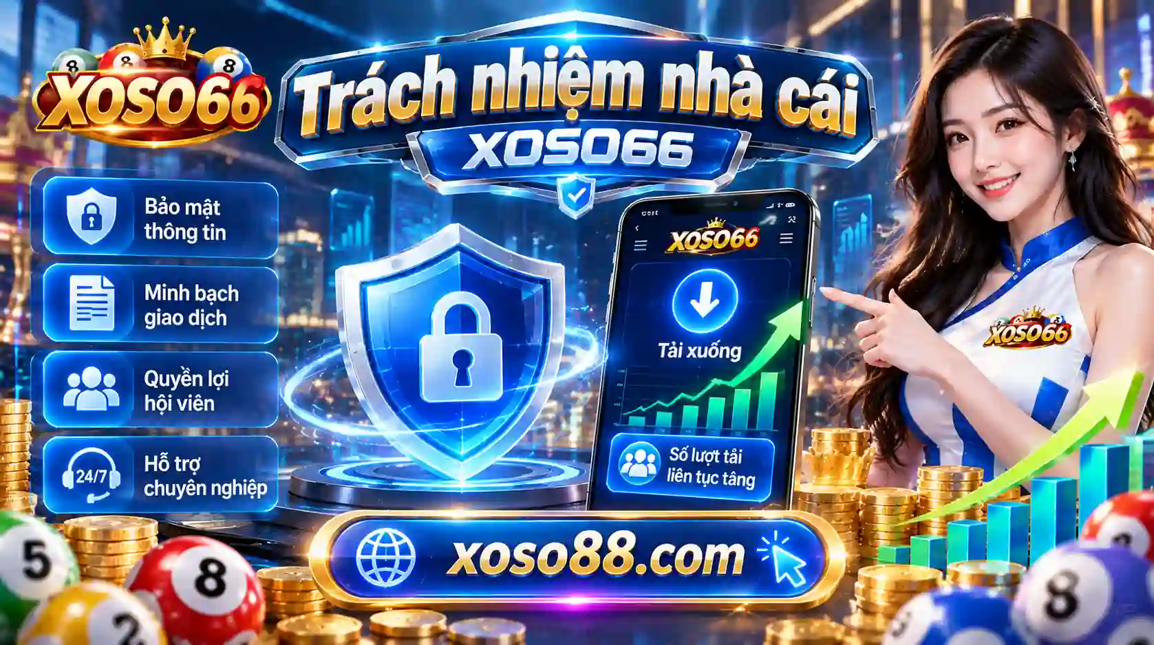 Trách nhiệm nhà cái