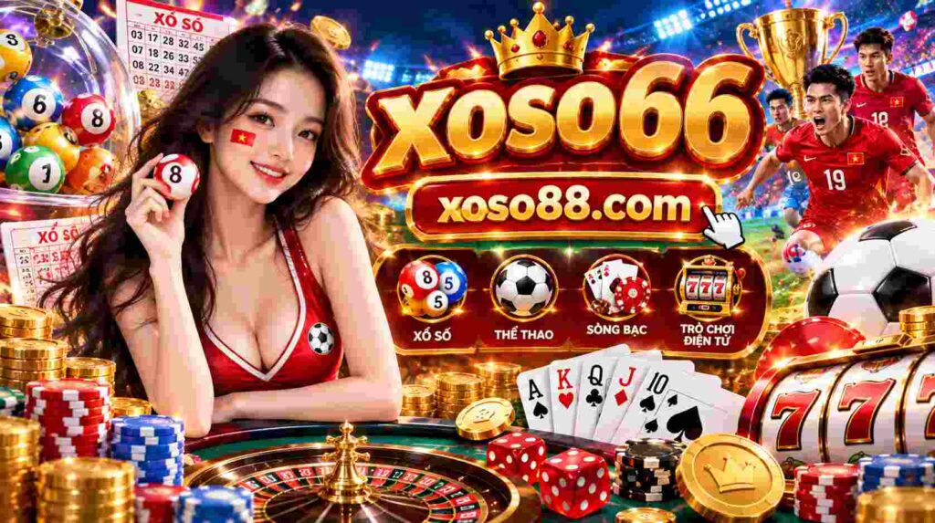 xoso66，xoso88